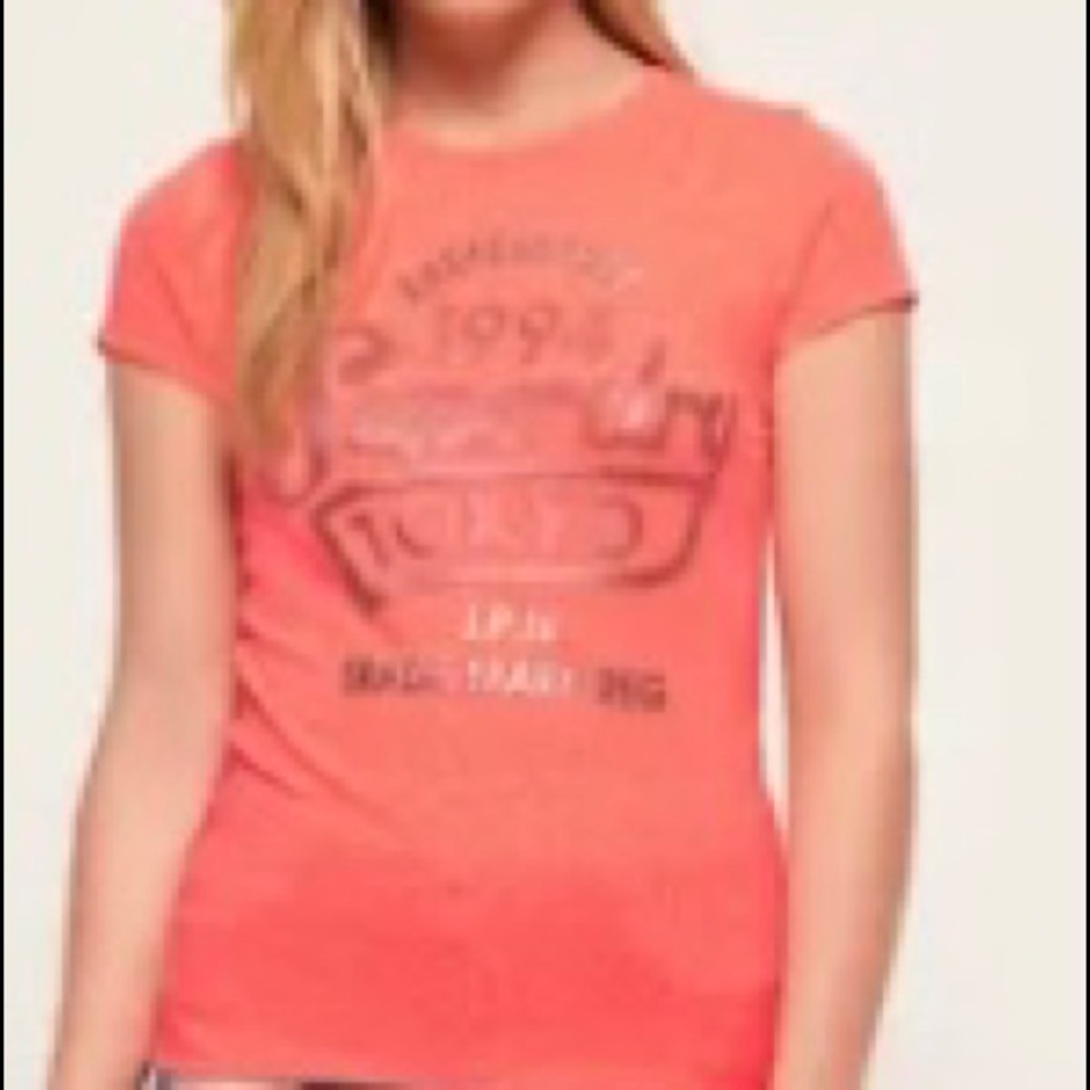 Superdrt Tee